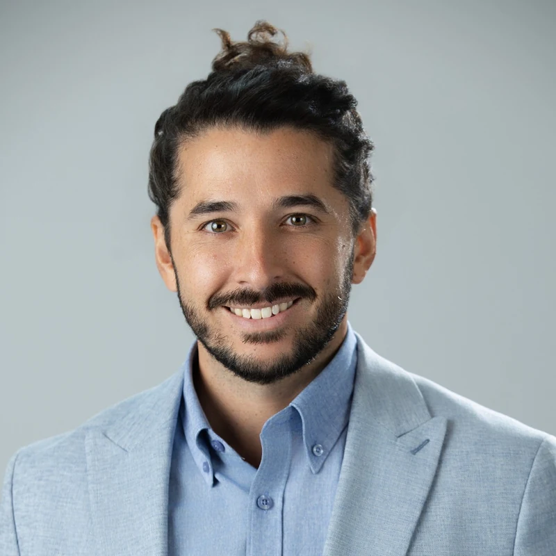 Brian Haghighi, Founder and CEO of ResLife